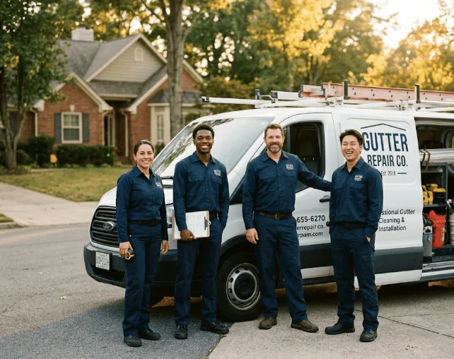 Gutter Repair company in Centennial, CO
