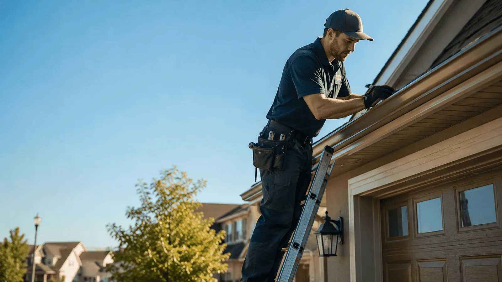Gutter Repair in Centennial, CO near me